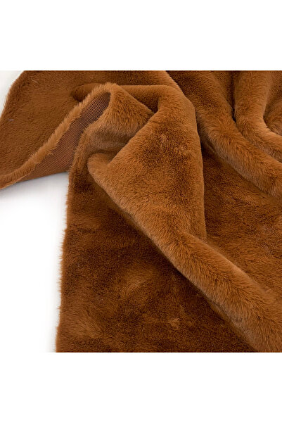 Choice29 قطعة واحدة، مقاس 50×50 سم، مصنوعة من قماش مخملي وبري فرو الأرانب، مص...