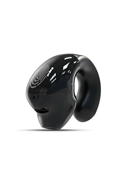 choice2 سماعات رأس لاسلكية VIKEFON سوداء اللون، بتقنية بلوتوث 5.3، مزودة بميك...