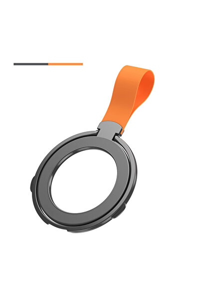 Choice3 حامل هاتف قابل للطي من فيكيفون دي، قطعة واحدة، مزود بحلقة مغناطيسية ل...