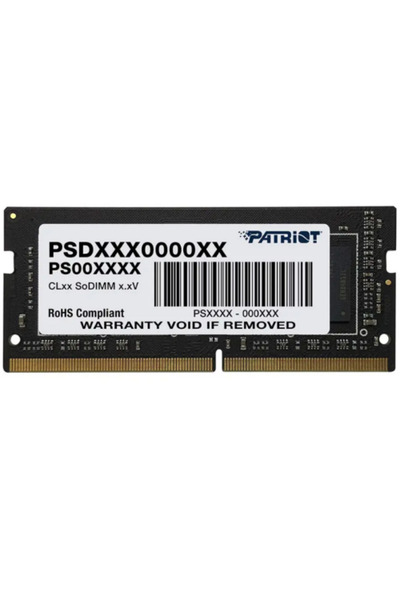 Patriot Memorie laptop Signature Line, 8GB, DDR4, 2400MHz, CL17, 1.2v