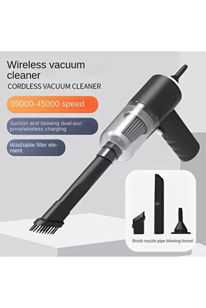 Choice black Portable Small Vacuum Cleaner For Multi Purpose Vehicles Small H...