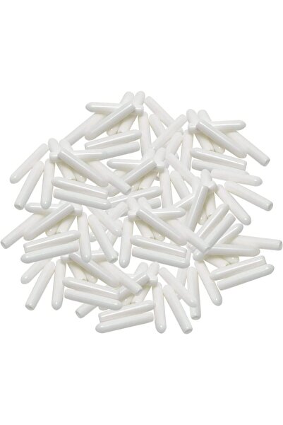 Choice 100pcs white 100pcs Dishwasher Rack Caps Tip Tine Cover Cap Flexible R...