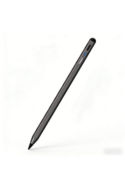 choice2 قلم ميتا بن الأسود A8 لأجهزة iPad 2018-2025، (شحن أسرع مرتين)، حساسية...