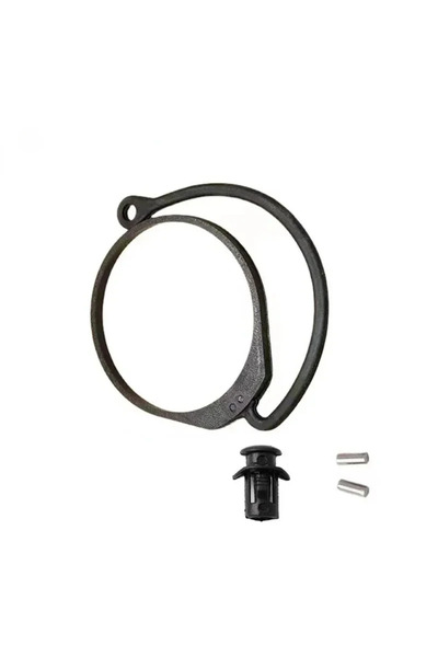 Choice3 طقم واحد من حبل منحني لتغطية خزان وقود الديزل، حبل غطاء خزان البنزين ...