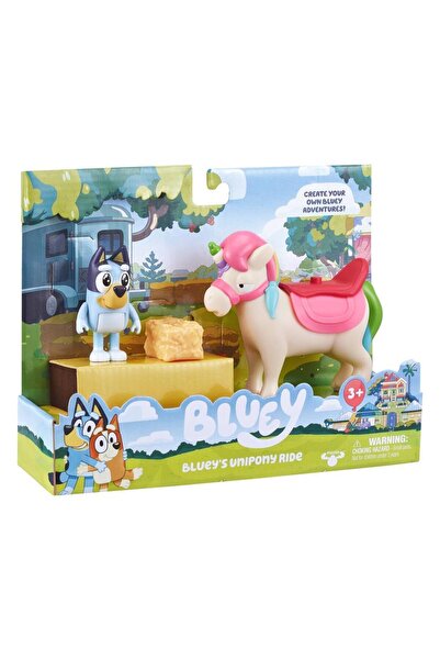 bluey Set de joaca - Unipony Ride