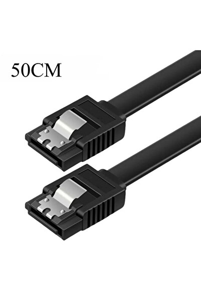 Choice3 0.5m 1PCS Straight-0.5M SSD HDD SATA 3.0 III Data Cable to SSD HDD Ha...