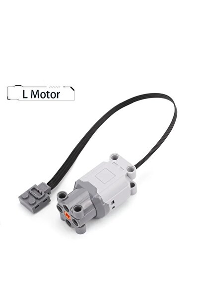 Choice13 مجموعة محرك كهربائي M L Motor، مفتاح صندوق بطارية السيارة مع جهاز تح...