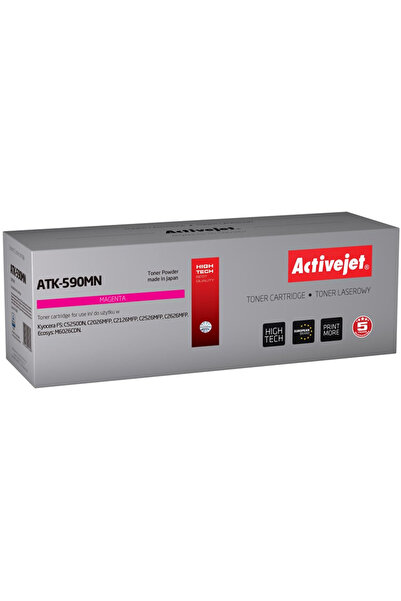 ActiveJet Съвместим тонер ATK-590MN за принтер Kyocera