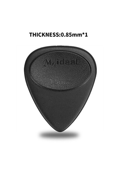 Choice4 0.85 مم جيتار كهربائي احترافي، سطح غير لامع مانع للانزلاق