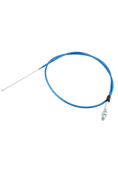 Choice8 كابل دواسة الوقود، أزرق، 22 مم، مقبض ألومنيوم، مقبض دواسة الوقود، مقا...