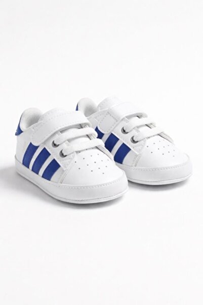 pufien أحذية الأطفال للخطوة الأولى، نعل مرن ومريح، أحذية أطفال غير قابلة للان...