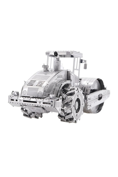 Choice3 مجموعة نماذج أحجية معدنية ثلاثية الأبعاد لآلة دك الطرق، أحجية قص بالل...