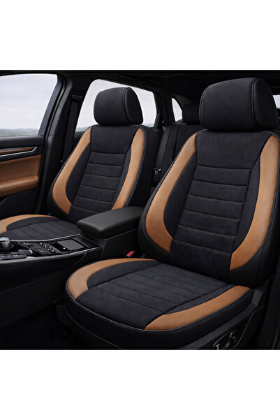 CARFELT Mitsubishi L200 Çift Kabin Eski Kasa Uyumlu Terra Seri Oto Koltuk Kıl...