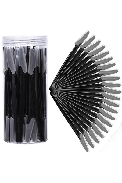 Choice4 A0240-30pcs Black 5/10/30/40pcsbrow Razor for Trimmer and Women Eyebr...