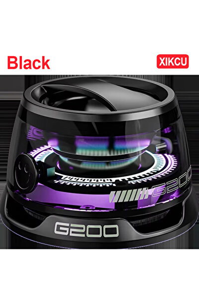 choice2 Black XIKCU Portable Mini Travel Stereo Outdoor Magnetic Bluetooth Sp...