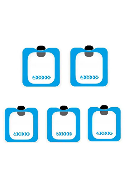Choice5 Redmi Watch 5 Active 5 Pcs Tempered Glasss for Redmi Watch 4/5 Active...