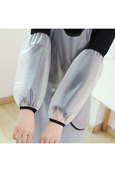 Choice1 أكمام واقية بيضاء من مادة TPU مقاومة للماء، مثالية لأعمال التنظيف الم...