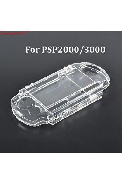 Choice1 غطاء حماية كريستالي شفاف عالي الجودة مقاوم للماء لجهاز PSP2000 و3000 ...