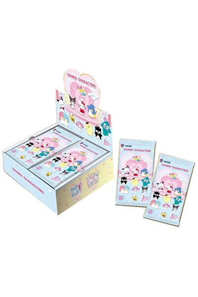 Choice10 1Box(108Cards) KABAO Original Box Anime Sanrio Kuromi Hello Kitty Sh...