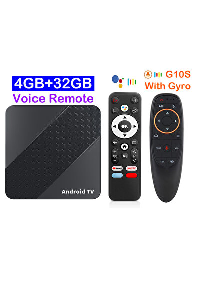 Choice39 جهاز استقبال التلفزيون الذكي YOZHIXU X10 RK3518 بنظام أندرويد 16، مز...