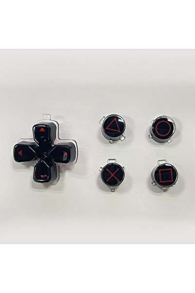 Choice9 Red Spider Button Limited 30th Anniversary/God of War 20/Ghost of Yot...