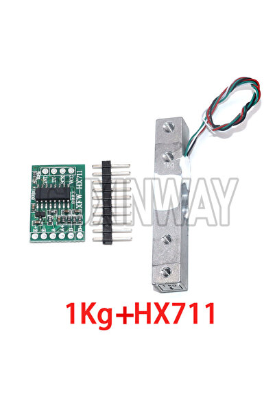 Choice1 1 كجم مع خلية تحميل HX711 1 كجم 2 كجم 5 كجم 10 كجم 20 كجم وحدة AD HX7...