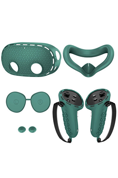 choice2 green The Meta Quest 3S is compatible with accessory cases, silicone ...
