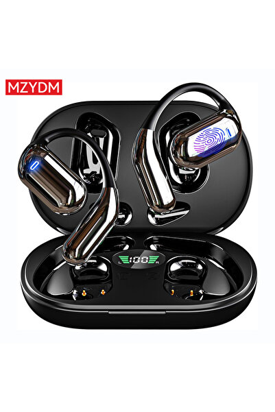 Choice1 سماعات أذن سوداء 3 في 1 مزودة بمترجم ذكي بتقنية الذكاء الاصطناعي، تدع...