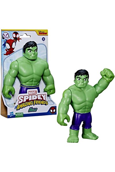 Marvel Figurină Spidey și Prietenii Săi Uimitori - Hulk, 22,8 cm