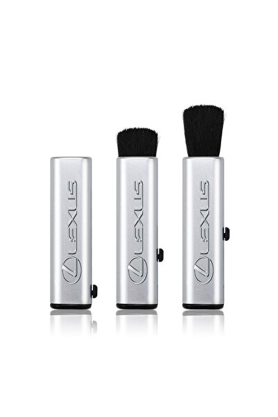 choice2 فرشاة تنظيف سيارات رينو الجديدة - فرشاة صغيرة قابلة للسحب من صوف الصن...