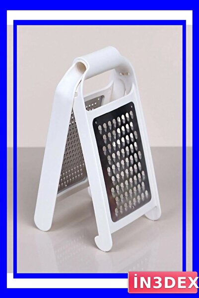 İN3DEX Foldable Kitchen Grater Practical Storage