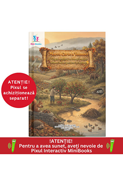 minibooks The Great Book of Autumn