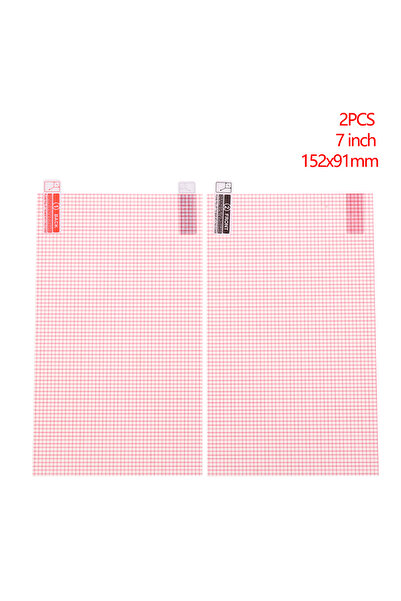 Choice1 C 2PCS Universal Screen Protector 5/6/7/8/9/10/11/12 Inch Smart Phone...