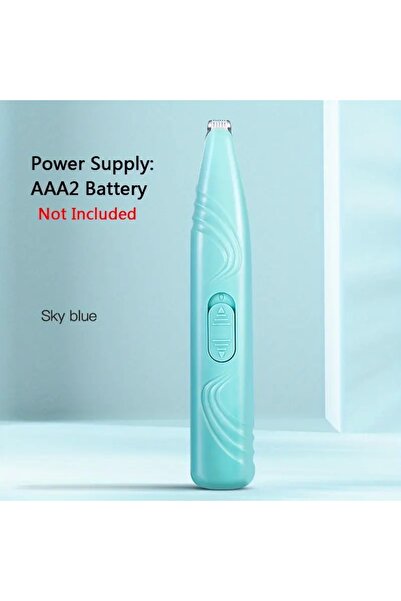 Choice1 Blue 1 non battery pet shaver electric clipper suitable for cats and ...
