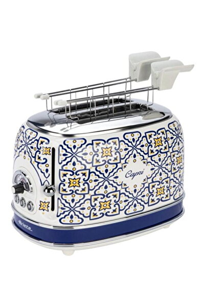 ARIETE Prăjitor de pâine Capri cu 2 felii