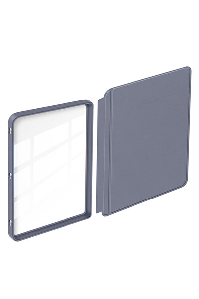 Choice48 SA569P SA568B 2024 Lavender Purple Detachable Case For Kindle colors...