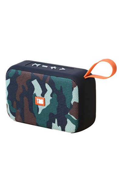 Choice6 camouflage Wireless Bluetooth Speaker Outdoor Portable Subwoofer Radi...