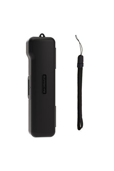 Choice1 black For DJI Osmo Pocket 3 Protective Case Anti Scratch Cover With L...