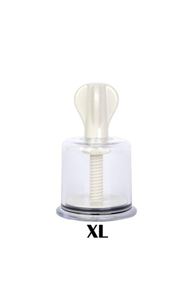 Choice1 outsize Rotating Handle Vacuum Cupping Set, 4 Size Body Massage Cups ...