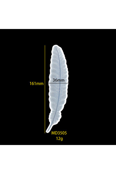 Choice6 قالب سيليكون مستطيل الشكل لصنع علامات الكتب، قالب راتنج لصنع علامات ا...