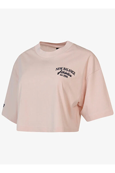 New Balance New Balence WNT1639-SOI Lifestyle Kadın T-Shirt