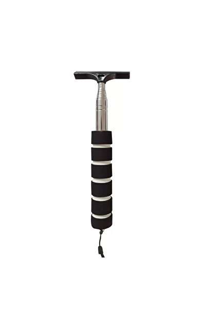 Choice4 أدوات تنظيف زجاج السيارة، ماسحة زجاج أمامية قابلة للسحب، سوداء اللون،...