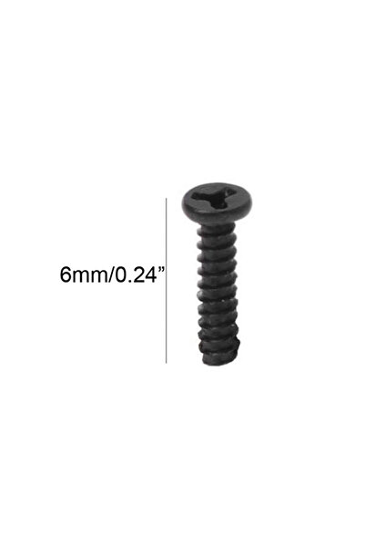 Choice KOQZM 10pcs NEW 10x Y Shape Type Replacement Screws For Switch Joy-con...