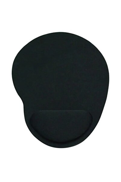 Choice black Ergonomic mouse pad with wrist rest, comfortable wrist support, ...