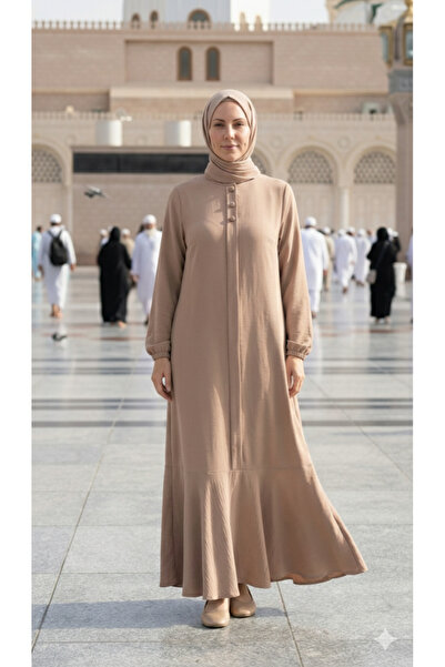 LY LEYO TEKSTİL Umre Special Design Latte