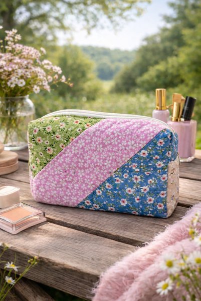 MIORA BAG منظم أدوات التجميل والسفر حقيبة سي-ديزنلر