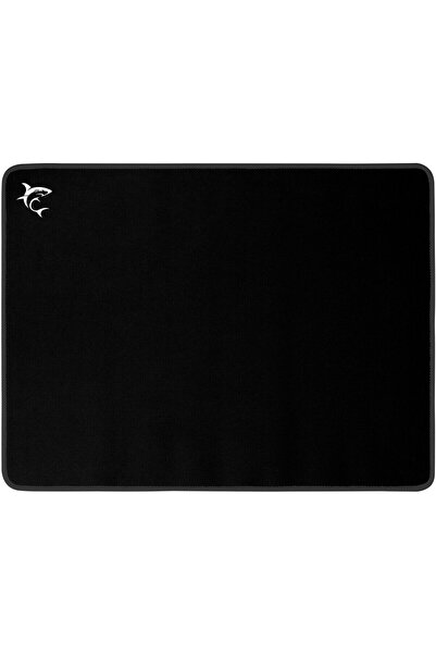 white shark Mouse pad White Shark GMP-2101 BLACK-KNIGHT, 400 x 300 mm (Negru)