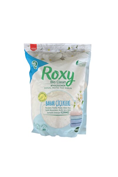 Dalan مسحوق غسيل روكسي 800 غرام برائحة زهور الربيع