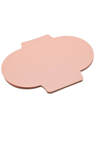 Choice8 Pink Red 20pcs Mini Colored Envelope Thick Cardboard Small Foldable D...