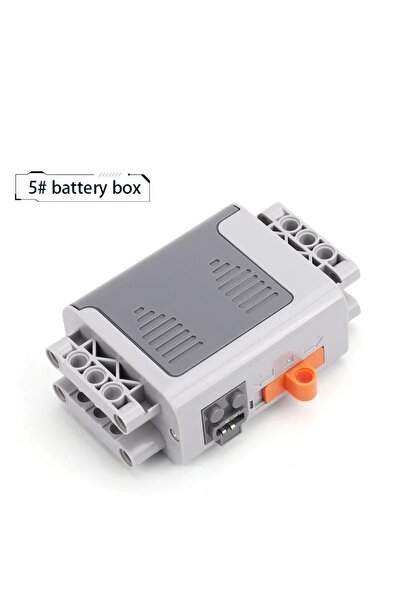 Choice18 صندوق بطارية M AA، مجموعة محرك كهربائي، مفتاح صندوق بطارية السيارة م...